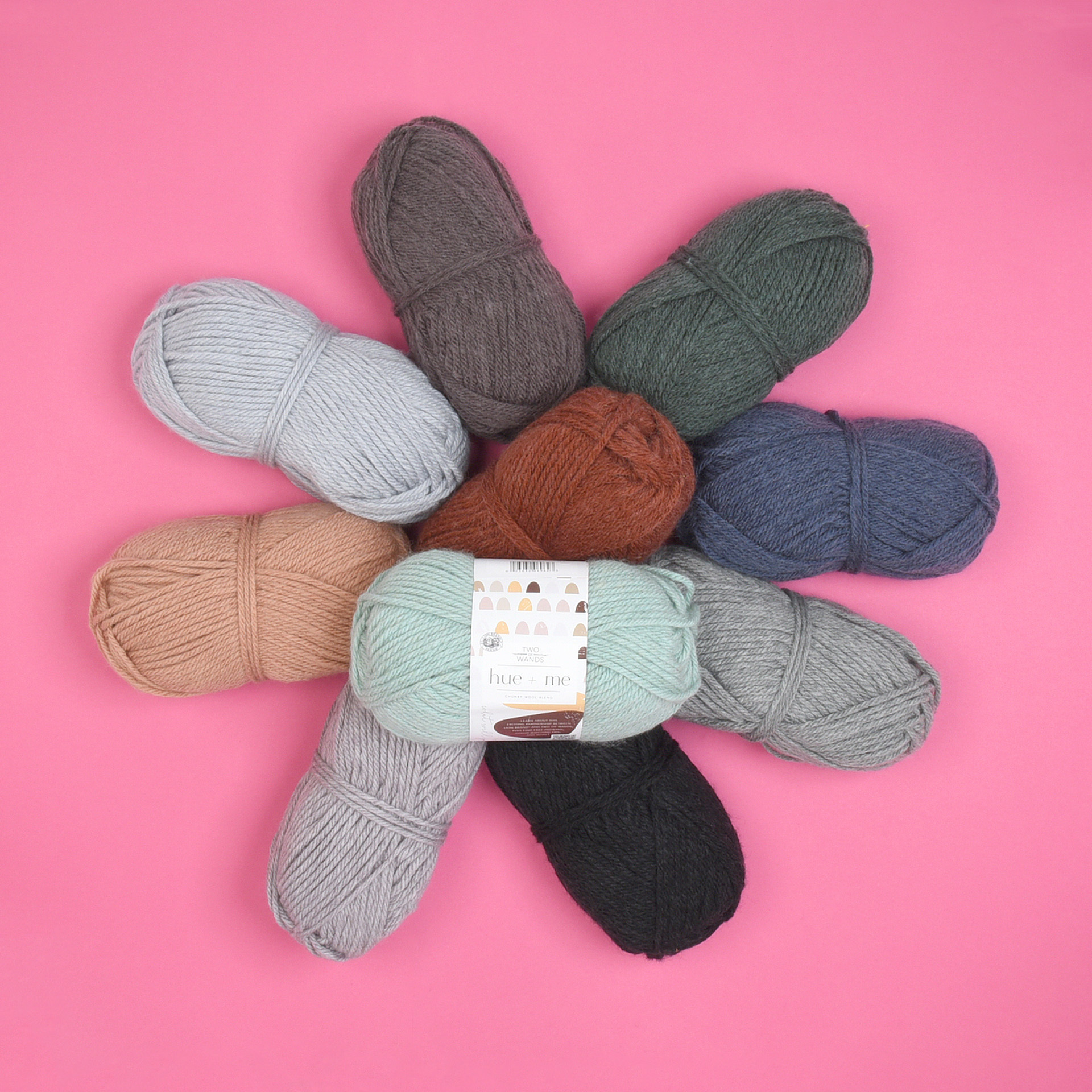 Lion Brand Hue & Me - view 3