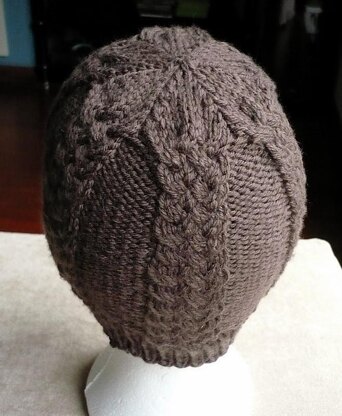 Knotted Cap