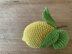 Crochet Citrus Patterns - Lemon Orange Lime Mandarin