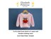 P172 Love Heart Bear Jumper