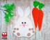 321 Easter bunny rabbit decor