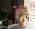 Valentine Hearts Mason Jar Drape: Country Classic