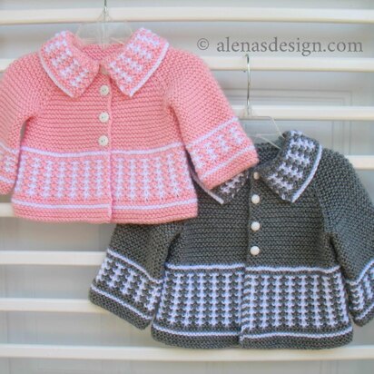 Sweet Baby Cardigan