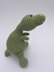 Baby Dinosaur Soft Toy