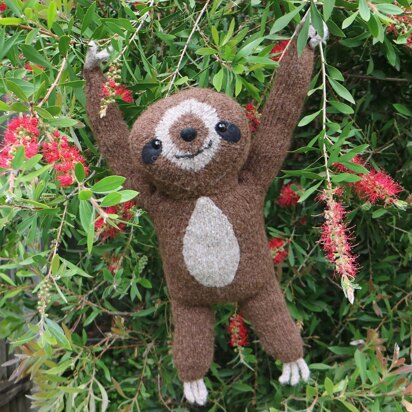 Sloth Toy