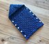 Woven Shells Hooded Cocoon