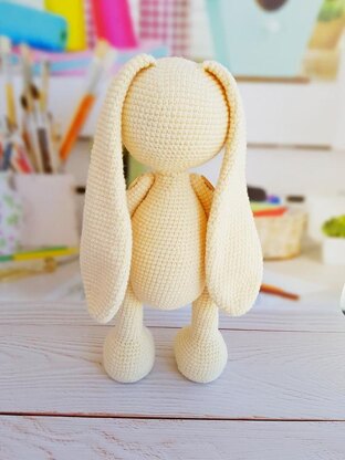 Amigurumi Cute Bunny