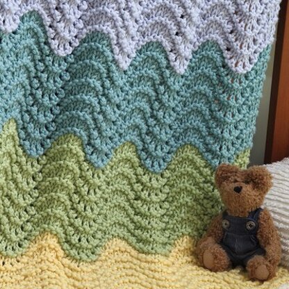 Valley Yarns 625 Welcome Home Blanket