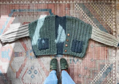 3 Days to Done Chunky Cardigan