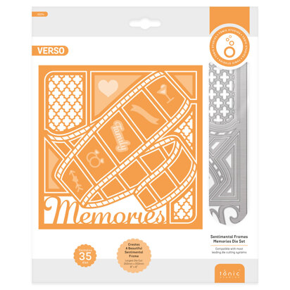 Essentials Sentimental Frames - Memories