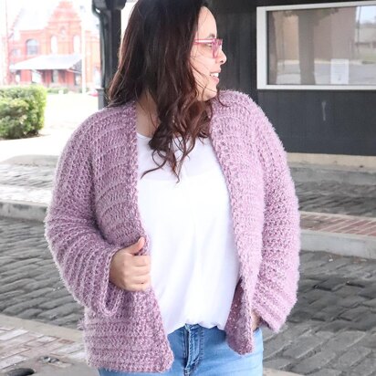 Simple Cardigan