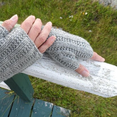 Grey Islands - knitting pattern