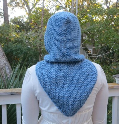 Maid Marian Bandana Cowl Two