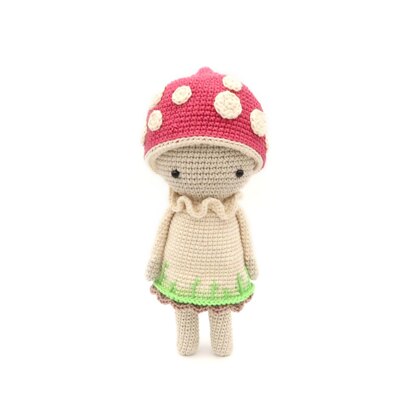 Mushroom Doll