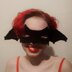 Halloween Bat Mask