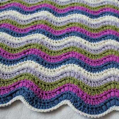 #10 Baby DK Blanket