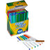 Crayola Super Tips Washable Markers - Assorted Colors 100/Pkg