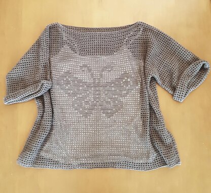 Mariposa Summer Sweater