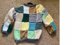 Oversized Color Block Sweater