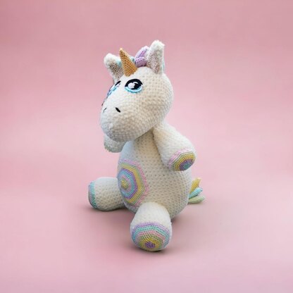 UNICORN cuddly toy