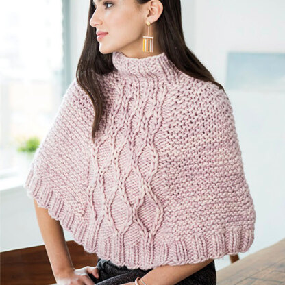 Malabrigo Book 17 - Ponchos & Familia at WEBS | Yarn.com