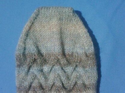 Shivering Sands Sock