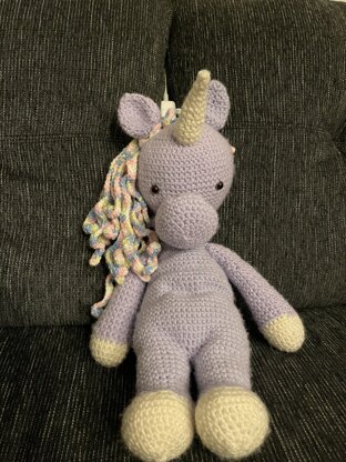 Holly the Unicorn