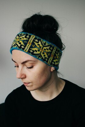 Sunbeam Headband