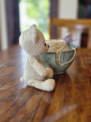 Forest Stroll Outfit & Bear