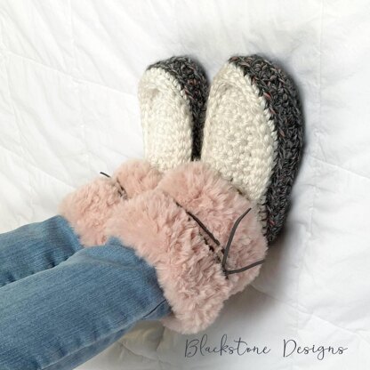 Snowshoe Slippers - Child
