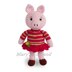 Amigurumi Miss Pig The Ami