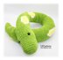 Boa Constrictor Snake Crochet Pattern