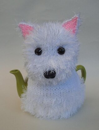 West Highland Terrier Teacosy