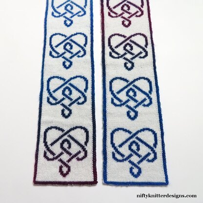 Celtic Romance Scarf