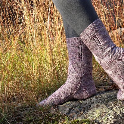 Elven Dreams - knitting pattern