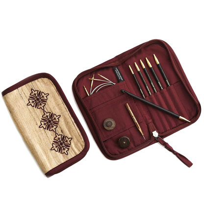 Lantern Moon Bequest Tunisian Crochet Hook Set