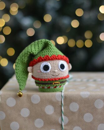 Christmas elf (Mini Friends)