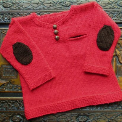 Elbows Sweater