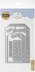 Elizabeth Craft Designs Elizabeth Craft Metal Die - Planner Essentials 7