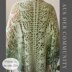Crochet Pattern Triangle Shawl BioTronik #1 | Geometric Crochet Shawl | Modern Wrap PDF