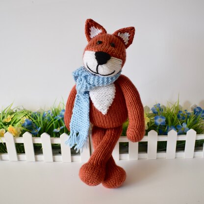 Mr Foxington