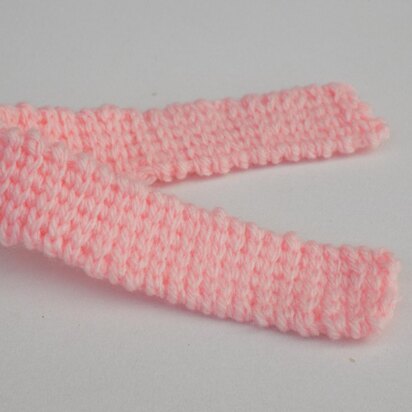 Original Crochet Stitch Bookmark 2