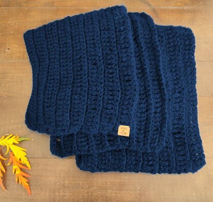 Écharpe pour homme "JOHN"