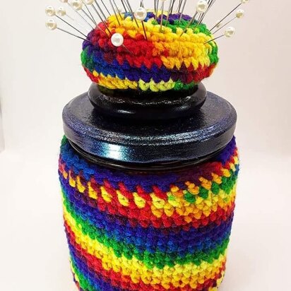 Rainbow Jar