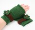 A13 Fingerless Gloves