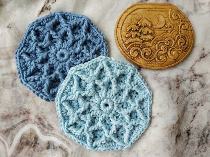 Rosette Scrubby