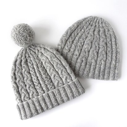Salve! - knitting pattern