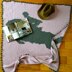 Horse Jumping C2C Blanket