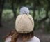 Crochet Pattern ENCHANTED Forest Hat