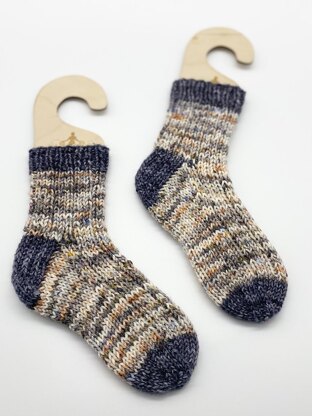 Tuff Rib Socks